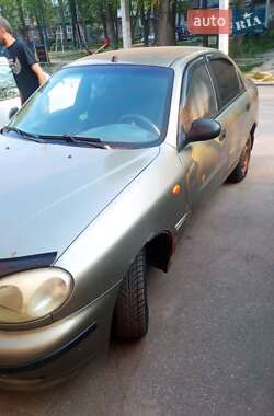Седан Daewoo Sens 2006 в 