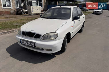 Седан Daewoo Sens 2003 в Харкові
