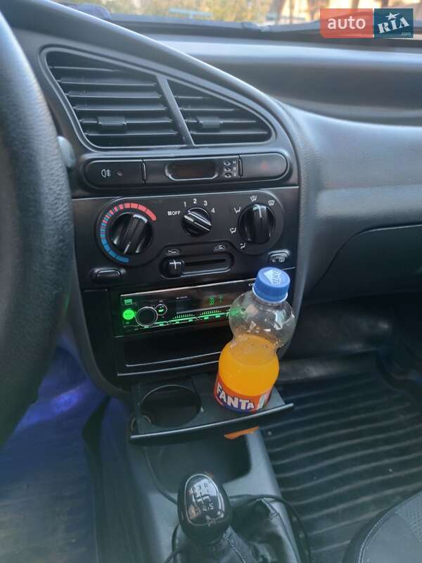 Седан Daewoo Sens 2005 в Александрие фото 9 Седан Daewoo Sens 2005 в Александрие