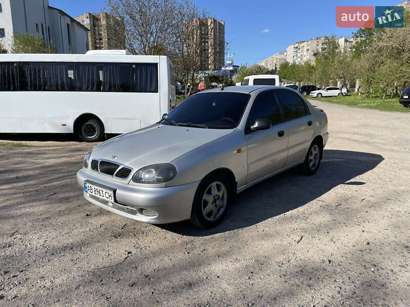 Седан Daewoo Sens 2005 в 