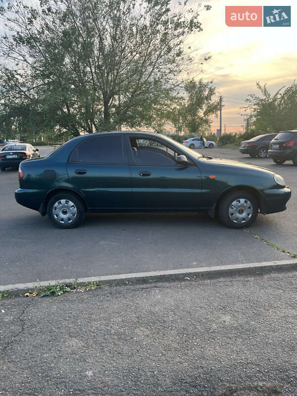 Седан Daewoo Sens 2005 в Кривом Роге