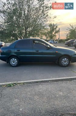 Седан Daewoo Sens 2005 в 