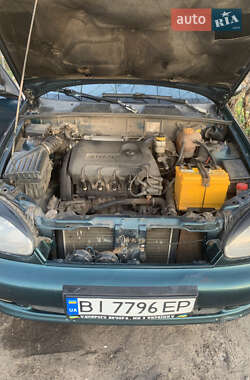 Седан Daewoo Sens 2005 в 