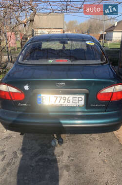 Седан Daewoo Sens 2005 в 