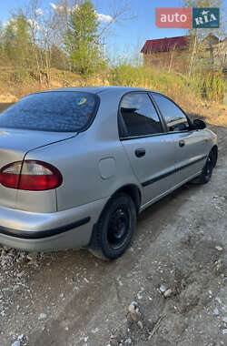 Седан Daewoo Sens 2005 в 