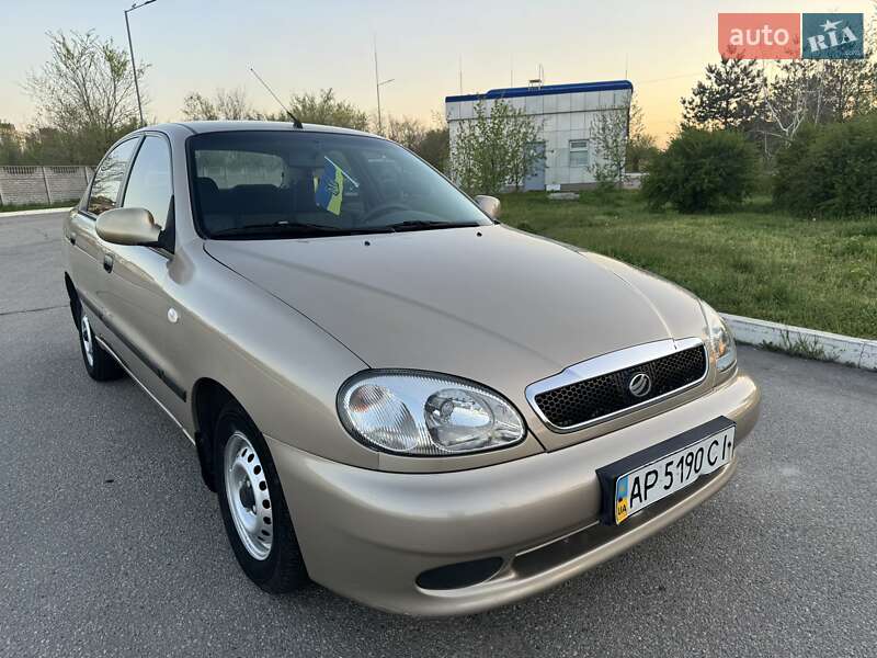 Седан Daewoo Sens 2012 в 