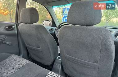 Седан Daewoo Sens 2012 в 