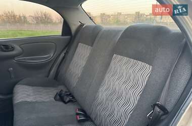 Седан Daewoo Sens 2012 в 