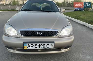 Седан Daewoo Sens 2012 в 