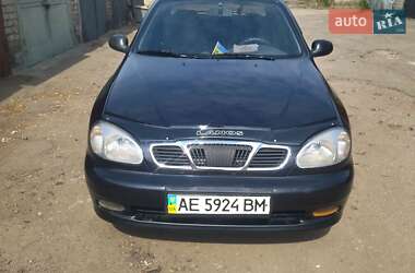 Седан Daewoo Sens 2007 в Каменском