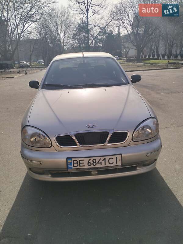 Седан Daewoo Sens 2006 в Миколаєві