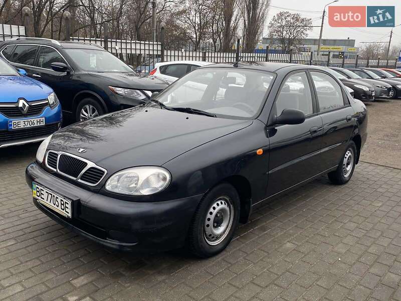 Седан Daewoo Sens 2006 в 