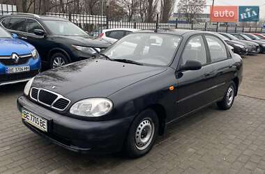 Седан Daewoo Sens 2006 в 
