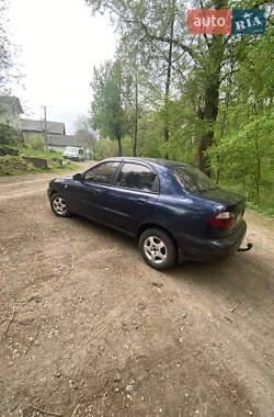 Седан Daewoo Sens 2006 в 