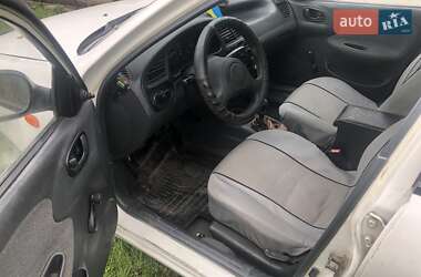 Седан Daewoo Sens 2005 в 