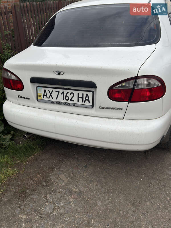 Седан Daewoo Sens 2006 в Лозовой