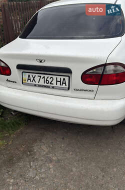Седан Daewoo Sens 2006 в 
