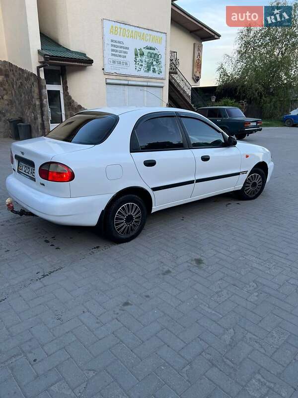 Седан Daewoo Sens 2005 в Кам'янець-Подільському
