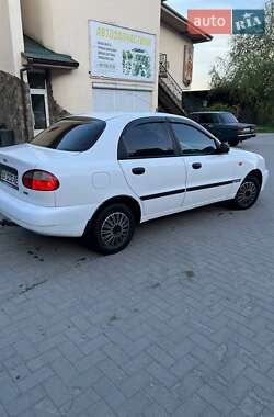 Седан Daewoo Sens 2005 в 