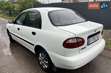 Седан Daewoo Sens 2005 в 