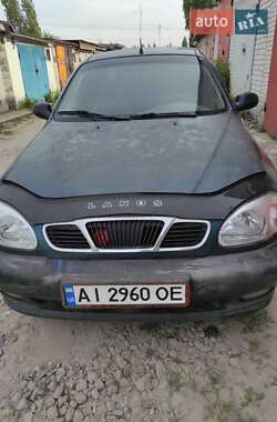 Седан Daewoo Sens 2004 в 