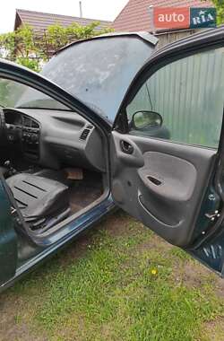 Седан Daewoo Sens 2004 в 