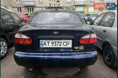 Седан Daewoo Sens 2006 в Ивано-Франковске
