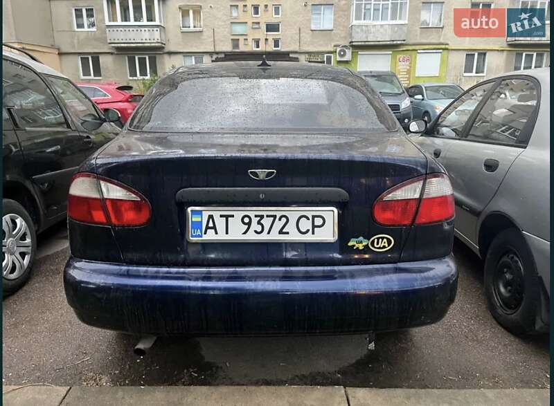 Седан Daewoo Sens 2006 в 