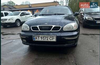Седан Daewoo Sens 2006 в 