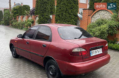 Седан Daewoo Sens 2006 в 