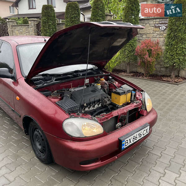 Седан Daewoo Sens 2006 в Хмельницькому