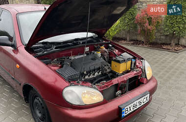 Седан Daewoo Sens 2006 в 