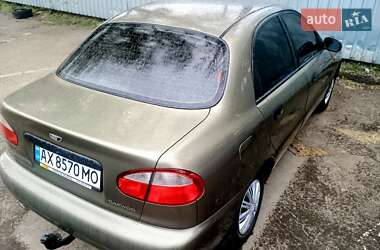 Седан Daewoo Sens 2006 в 