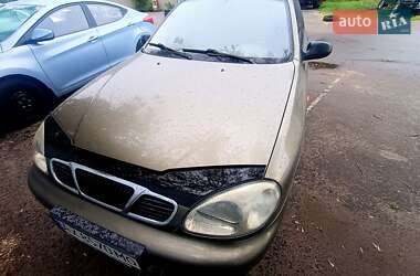 Седан Daewoo Sens 2006 в 