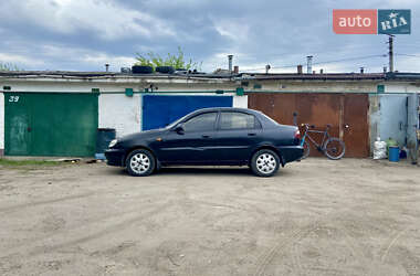 Седан Daewoo Sens 2006 в 