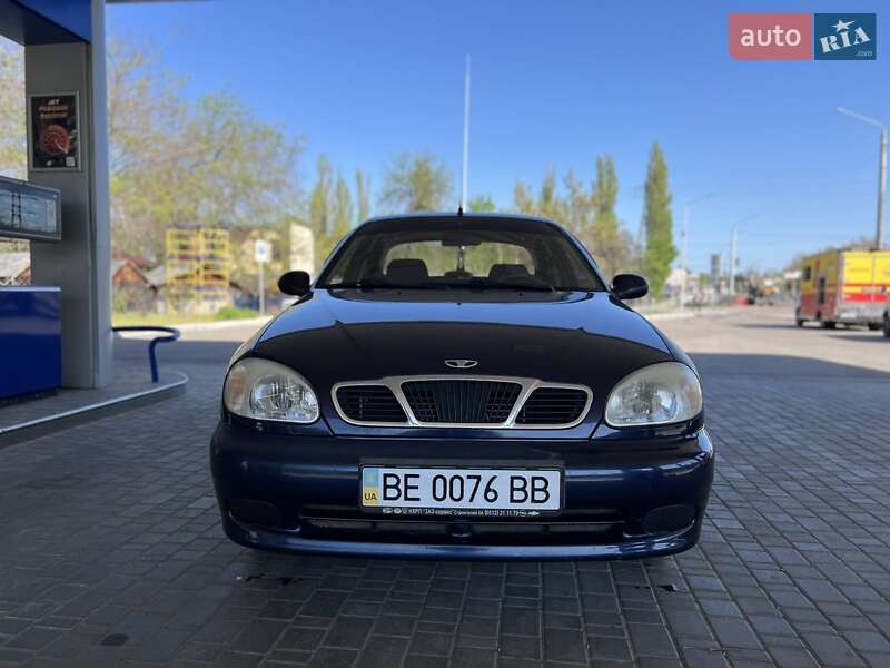 Седан Daewoo Sens 2005 в Миколаєві
