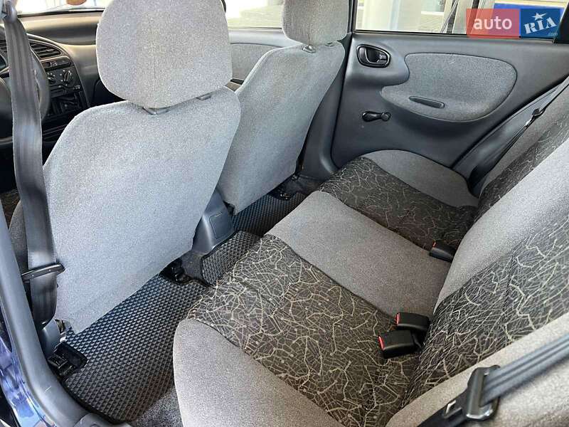 Седан Daewoo Sens 2005 в Миколаєві