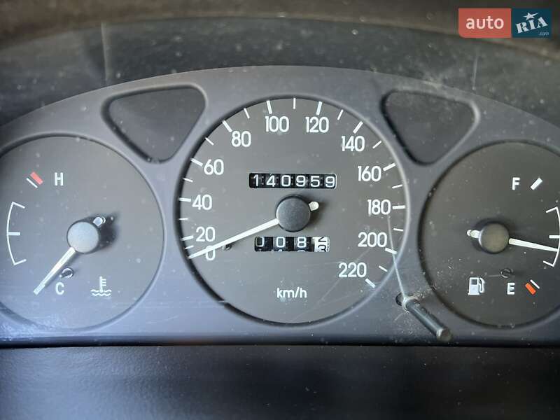 Седан Daewoo Sens 2005 в Миколаєві