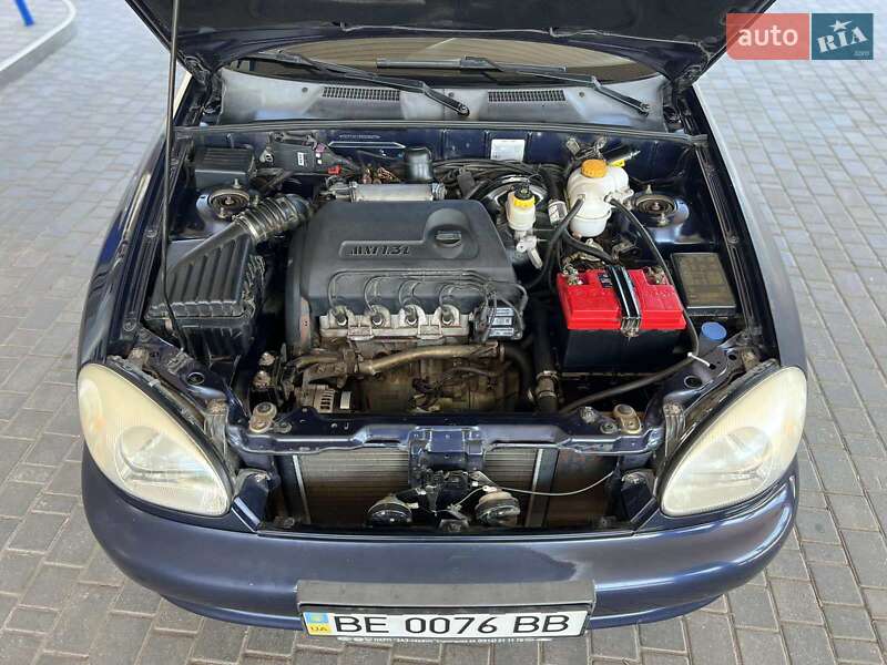 Седан Daewoo Sens 2005 в Миколаєві