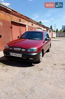 Седан Daewoo Sens 2004 в Чернигове