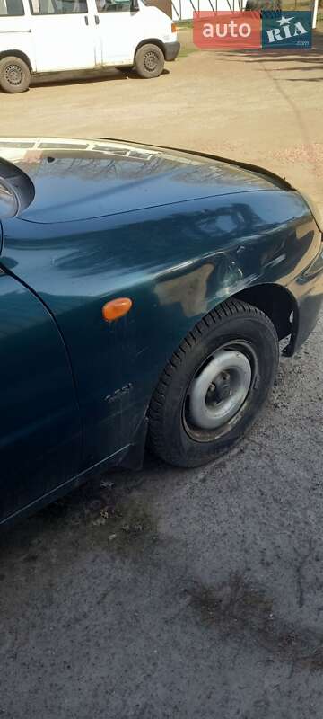 Седан Daewoo Sens 2003 в Пулинах