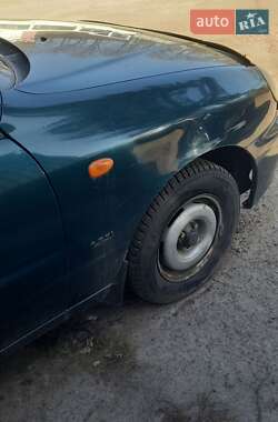 Седан Daewoo Sens 2003 в 