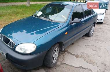 Седан Daewoo Sens 2005 в 