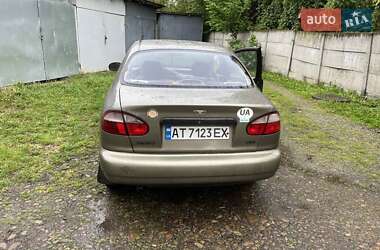 Седан Daewoo Sens 2005 в 