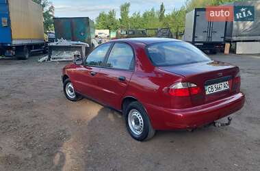Седан Daewoo Sens 2006 в 
