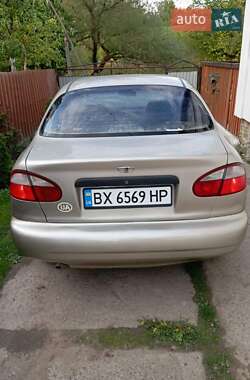 Седан Daewoo Sens 2004 в 