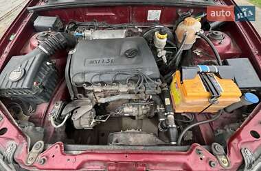 Седан Daewoo Sens 2006 в 