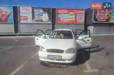 Седан Daewoo Sens 2006 в Харькове