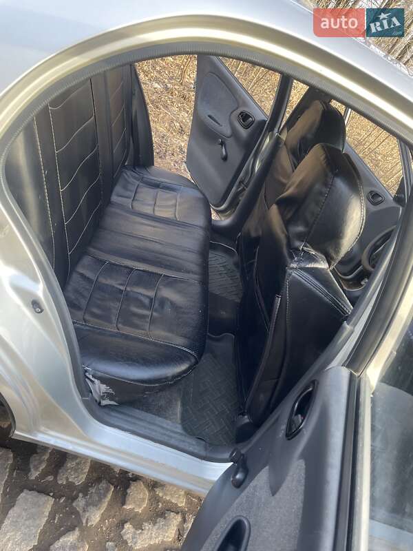 Седан Daewoo Sens 2006 в Виннице
