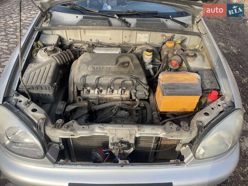 Седан Daewoo Sens 2006 в Виннице